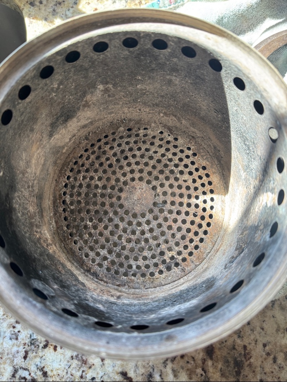 Solo Stove Blue Portable Fire Pit - Picture 3 of 5